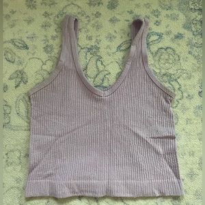 out from under tank top